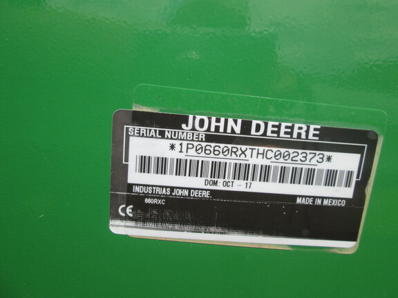 2022 John Deere 6155R Tractor