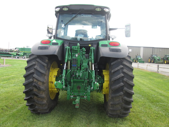 2022 John Deere 6155R Tractor