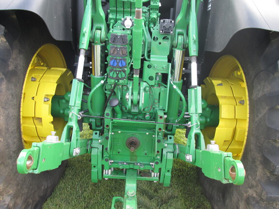2022 John Deere 6155R Tractor