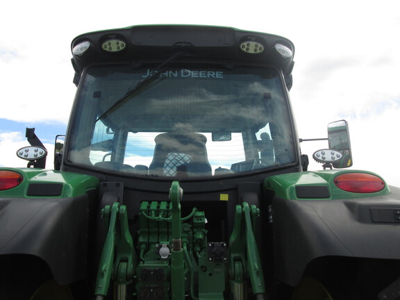2022 John Deere 6155R Tractor