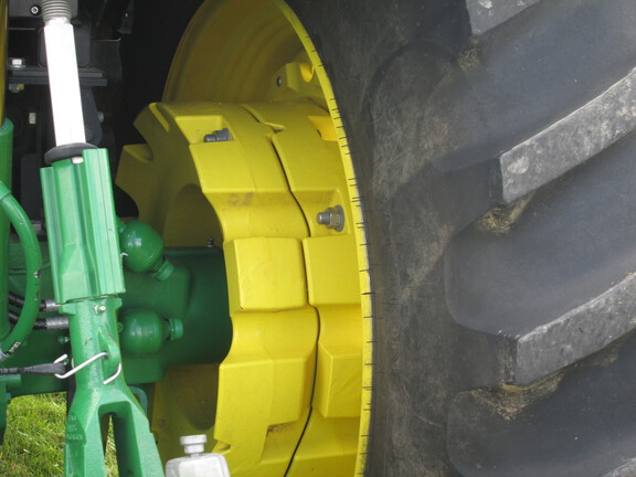 2022 John Deere 6155R Tractor