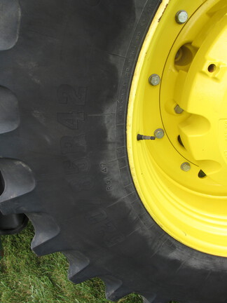 2022 John Deere 6155R Tractor