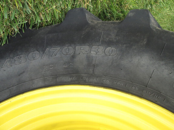 2022 John Deere 6155R Tractor