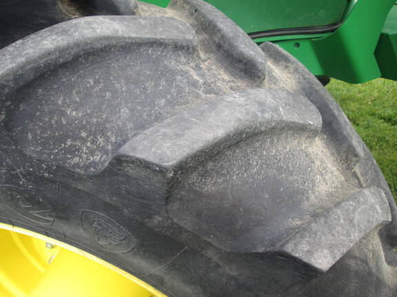 2022 John Deere 6155R Tractor