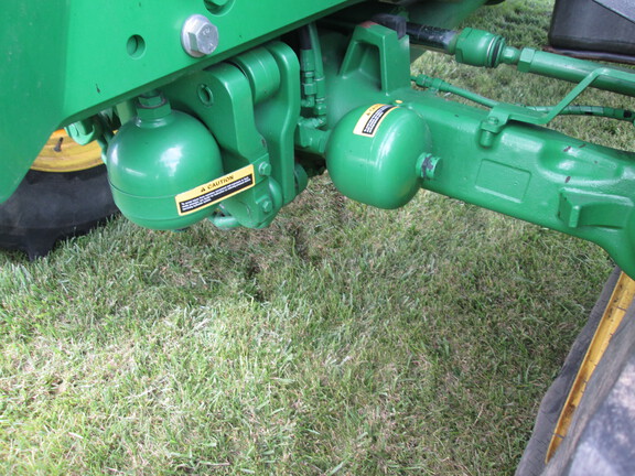 2022 John Deere 6155R Tractor