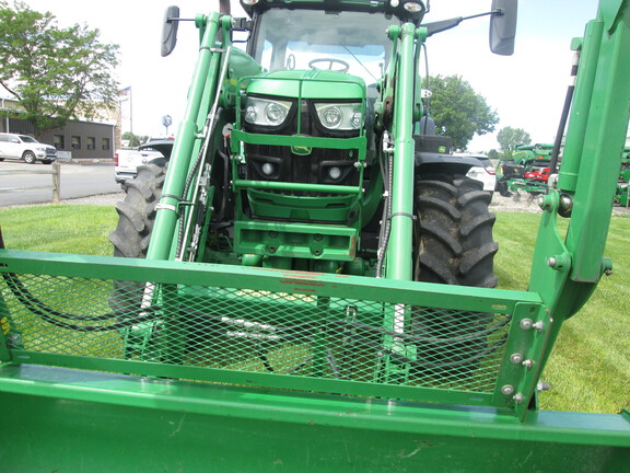 2022 John Deere 6155R Tractor