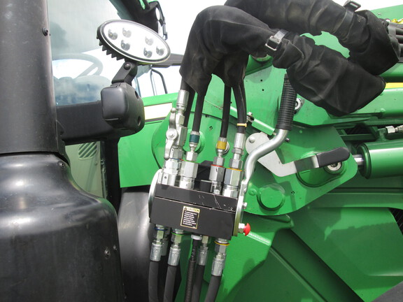 2022 John Deere 6155R Tractor