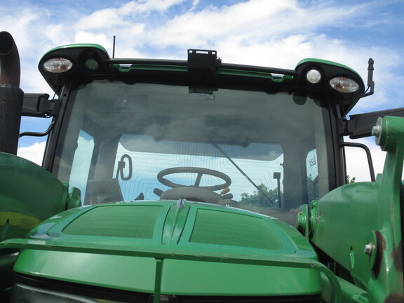 2022 John Deere 6155R Tractor