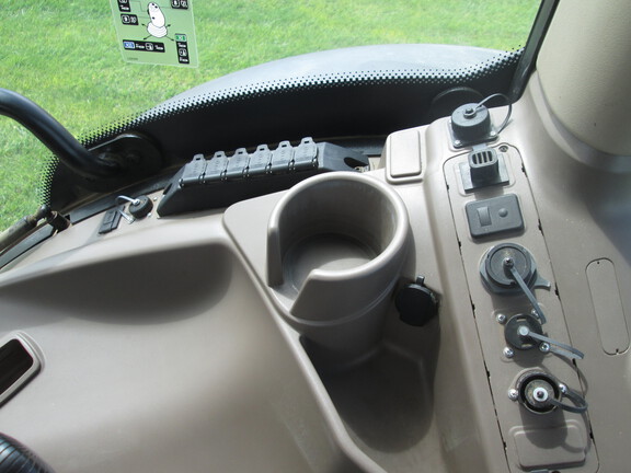 2022 John Deere 6155R Tractor