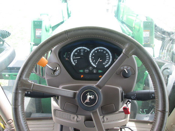 2022 John Deere 6155R Tractor