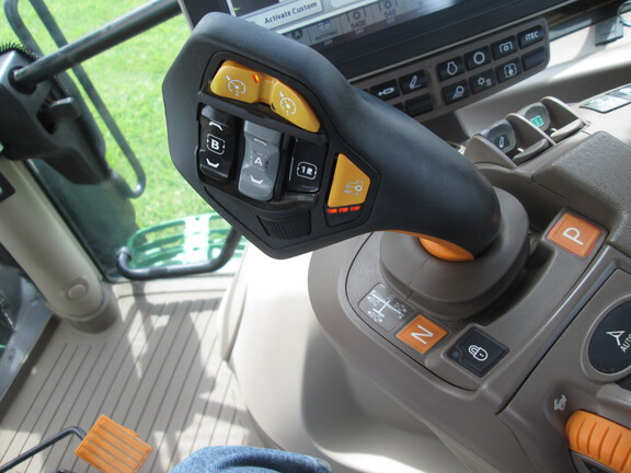 2022 John Deere 6155R Tractor