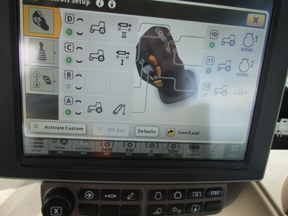 2022 John Deere 6155R Tractor