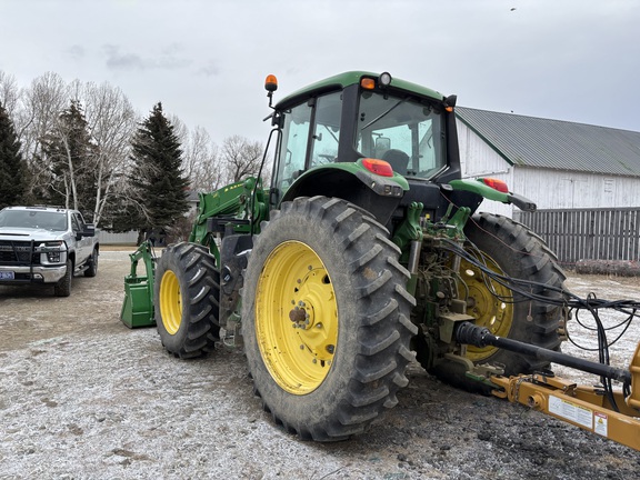 2016 John Deere 6175M Tractor