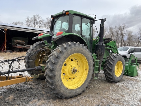 2016 John Deere 6175M Tractor