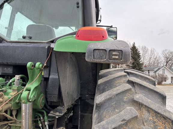 2016 John Deere 6175M Tractor