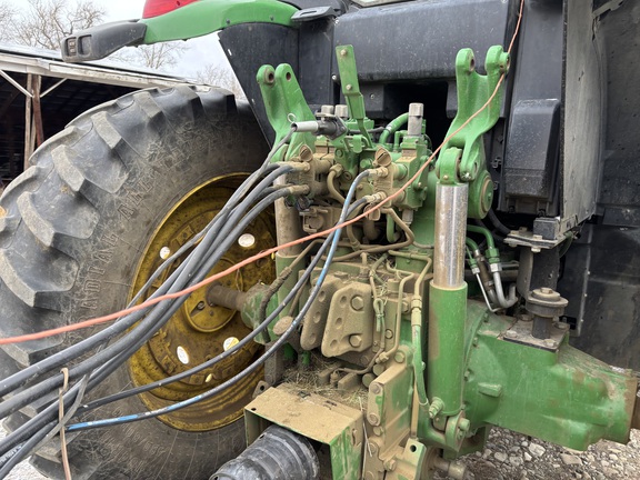 2016 John Deere 6175M Tractor