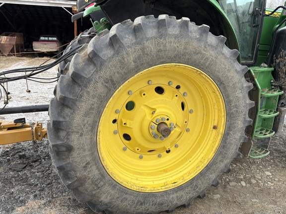 2016 John Deere 6175M Tractor