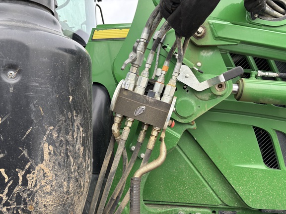 2016 John Deere 6175M Tractor