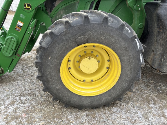 2016 John Deere 6175M Tractor