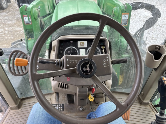 2016 John Deere 6175M Tractor