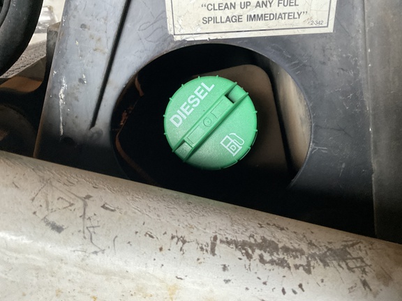 1989 Bobcat 743 Skid Steer Loader