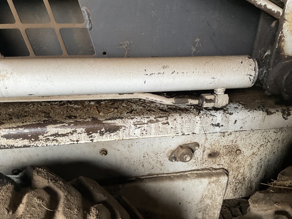 1989 Bobcat 743 Skid Steer Loader