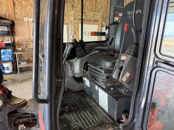 2018 Kubota KX033-4 Excavator Mini