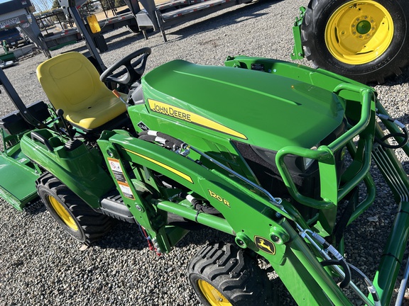 2022 John Deere 1023E Tractor Compact