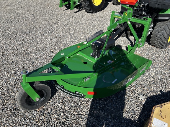 2022 John Deere 1023E Tractor Compact