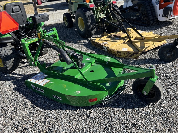 2022 John Deere 1023E Tractor Compact