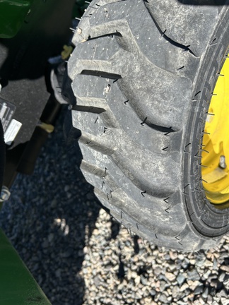 2022 John Deere 1023E Tractor Compact