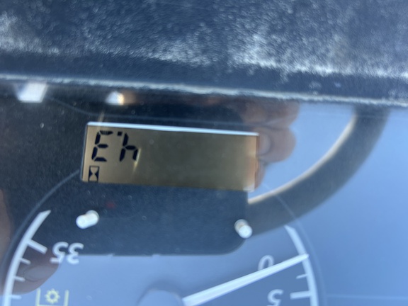 2022 John Deere 1023E Tractor Compact