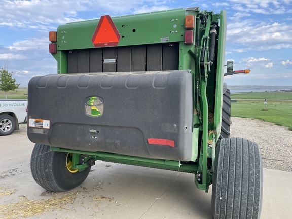 2020 John Deere 560M Baler/Round
