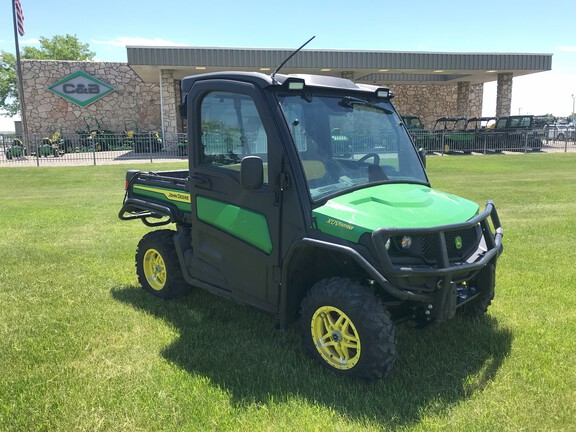 2022 John Deere XUV 865M ATV