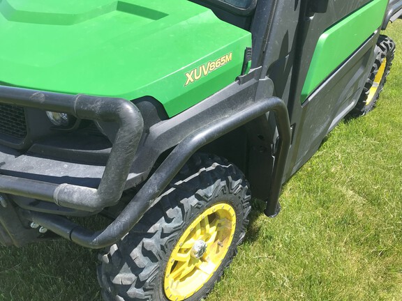 2022 John Deere XUV 865M ATV