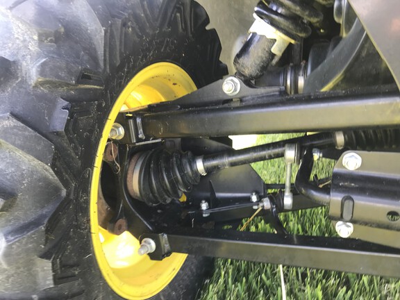 2022 John Deere XUV 865M ATV