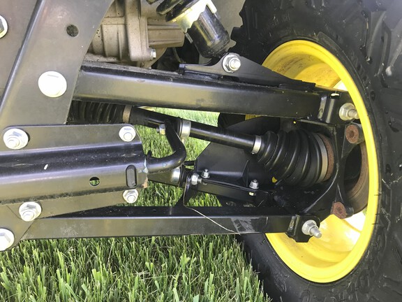 2022 John Deere XUV 865M ATV