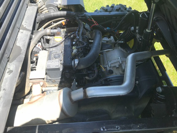 2022 John Deere XUV 865M ATV