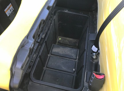 2022 John Deere XUV 865M ATV