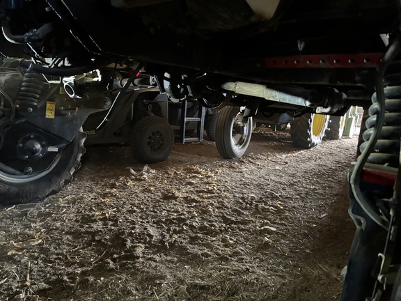 Misc 4455 Sprayer/High Clearance