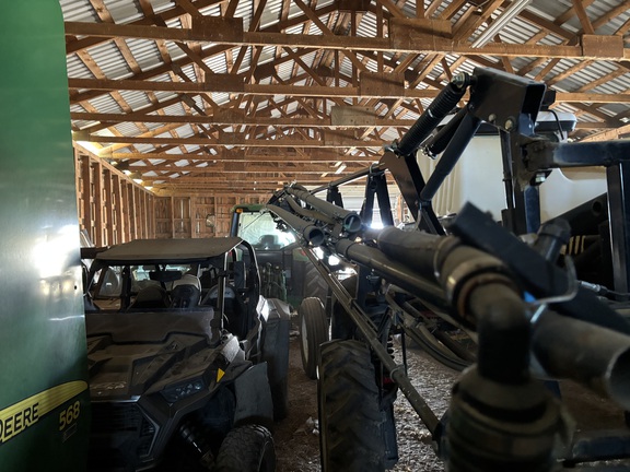 Misc 4455 Sprayer/High Clearance