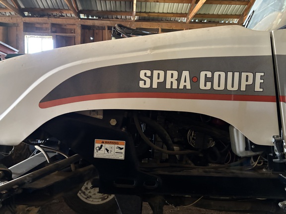 Misc 4455 Sprayer/High Clearance