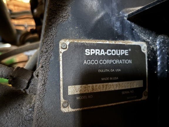 Misc 4455 Sprayer/High Clearance