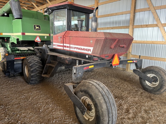 1999 MacDon 2930 Windrower