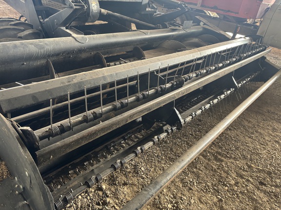 1999 MacDon 2930 Windrower