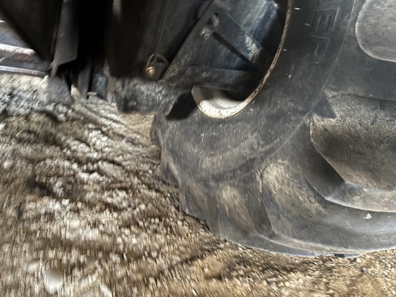 1999 MacDon 2930 Windrower