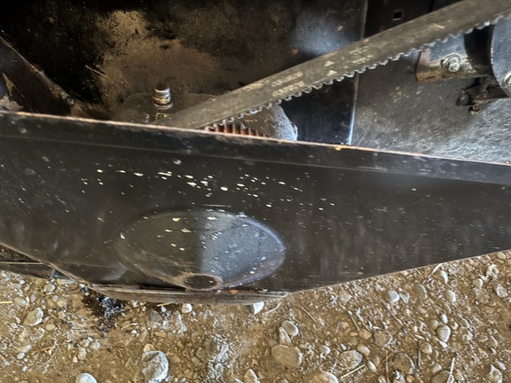 1999 MacDon 2930 Windrower