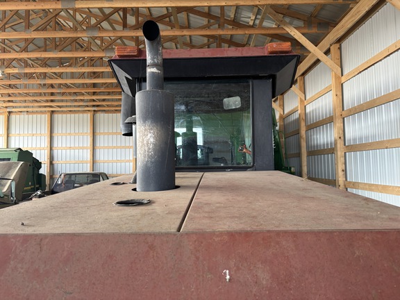 1999 MacDon 2930 Windrower