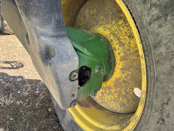 2001 John Deere 4710 Sprayer/High Clearance