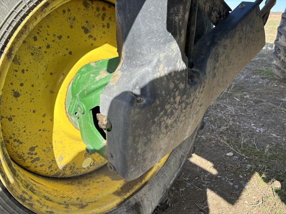 2001 John Deere 4710 Sprayer/High Clearance